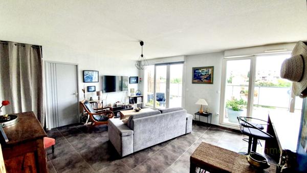 Appartement à LA SEYNE SUR MER (83500)