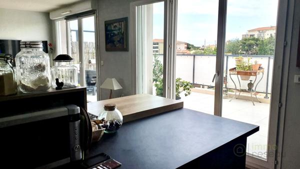Appartement à LA SEYNE SUR MER (83500)