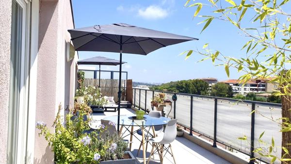 Appartement à LA SEYNE SUR MER (83500)