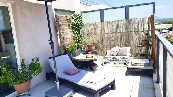 Appartement à LA SEYNE SUR MER (83500)