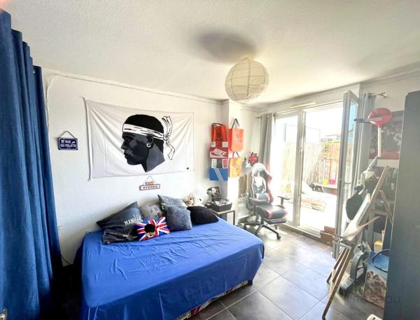 Appartement à LA SEYNE SUR MER (83500)