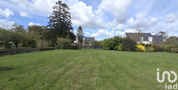 Terrain à vendre 557 m² Questembert