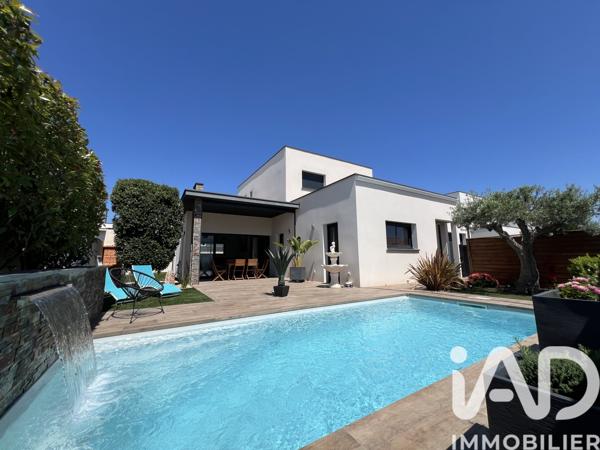 Maison à vendre 4 pièces 142 m² Sérignan