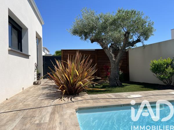 Maison à vendre 4 pièces 142 m² Sérignan