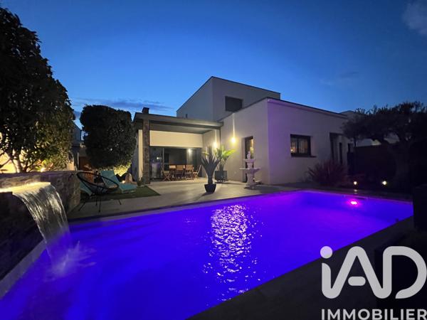 Maison à vendre 4 pièces 142 m² Sérignan