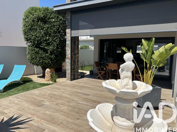 Maison à vendre 4 pièces 142 m² Sérignan