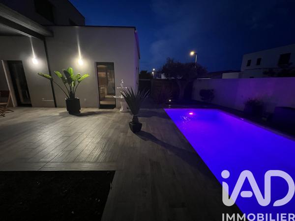 Maison à vendre 4 pièces 142 m² Sérignan