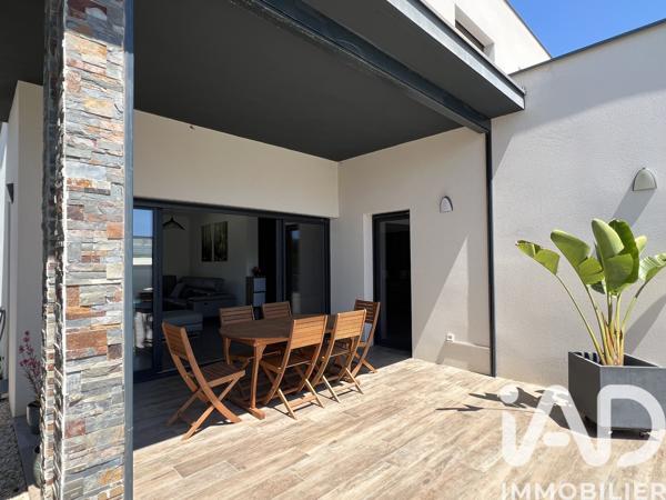 Maison à vendre 4 pièces 142 m² Sérignan