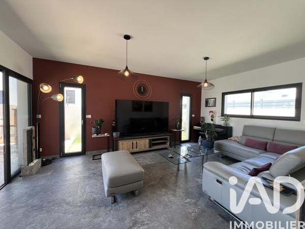 Maison à vendre 4 pièces 142 m² Sérignan