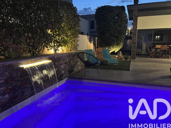 Maison à vendre 4 pièces 142 m² Sérignan
