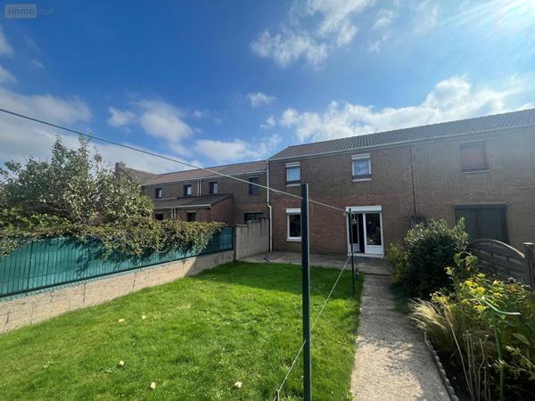 Maison à vendre à Dunkerque dans le Nord (59430), ref : 564