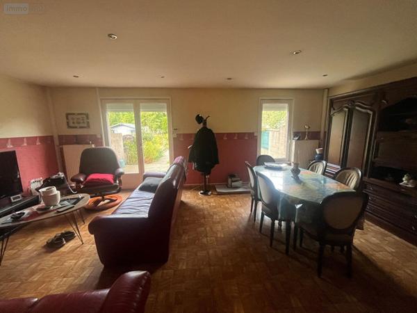 Maison à vendre à Dunkerque dans le Nord (59430), ref : 564