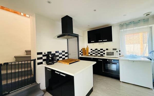 Maison à vendre    5 pièces •  Romans-sur-Isère