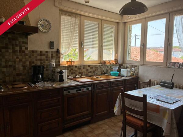 MAISON PROCHE CENTRE VILLE