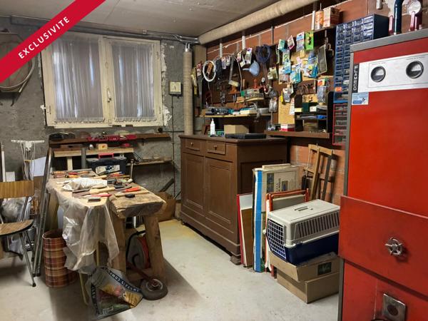 MAISON PROCHE CENTRE VILLE