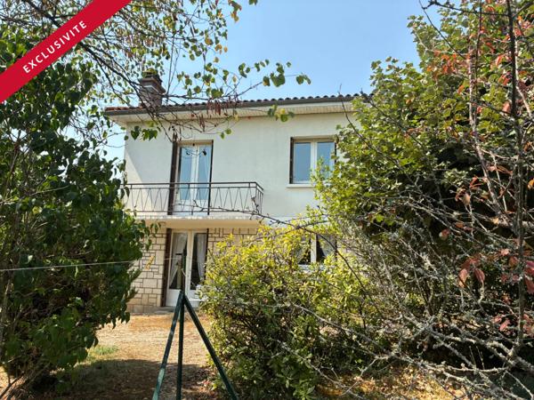 MAISON PROCHE CENTRE VILLE