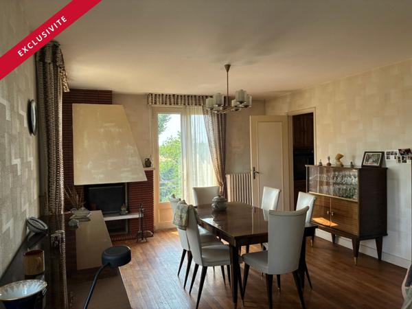 MAISON PROCHE CENTRE VILLE