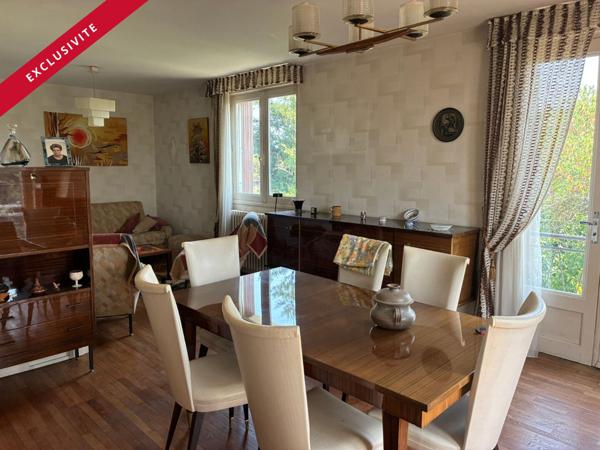 MAISON PROCHE CENTRE VILLE