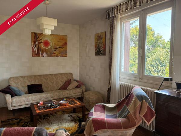 MAISON PROCHE CENTRE VILLE