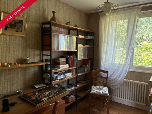 MAISON PROCHE CENTRE VILLE