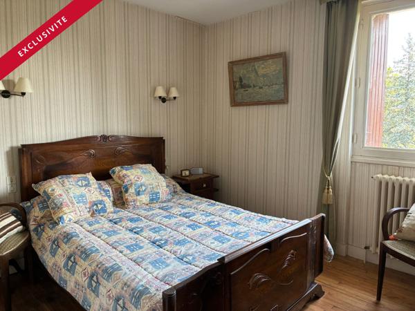 MAISON PROCHE CENTRE VILLE