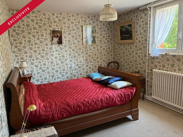 MAISON PROCHE CENTRE VILLE