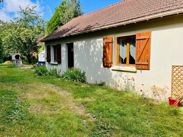 Votre maison de caractère en plein centre