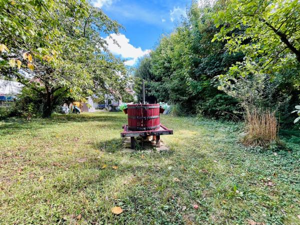 Votre maison de caractère en plein centre