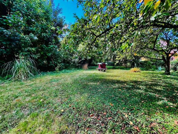 Votre maison de caractère en plein centre