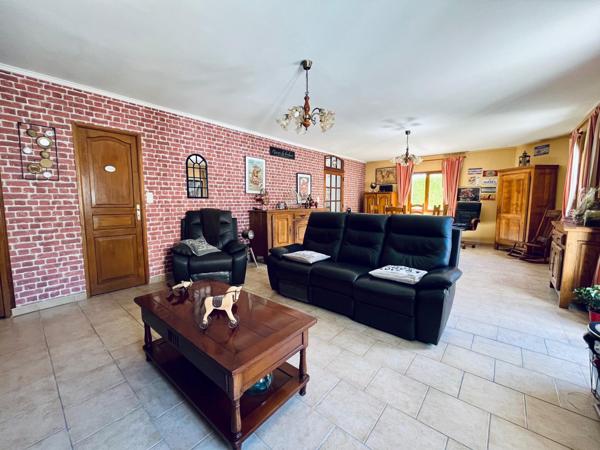 Votre maison de caractère en plein centre