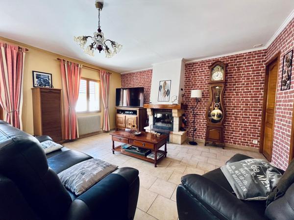 Votre maison de caractère en plein centre