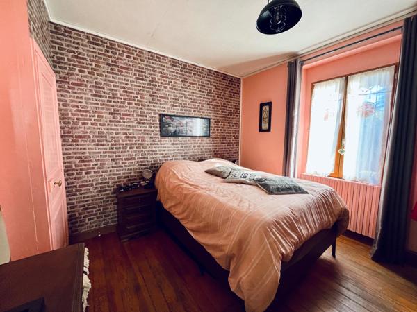 Votre maison de caractère en plein centre