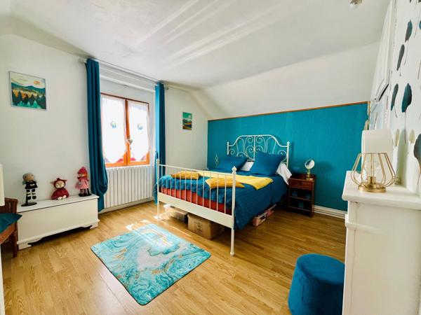 Votre maison de caractère en plein centre