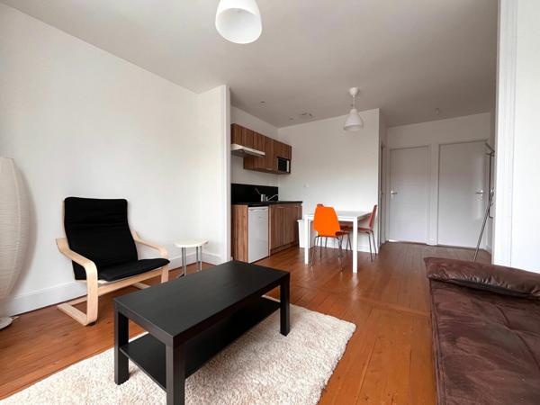 Appartement à louer    3 pièces •    Lille