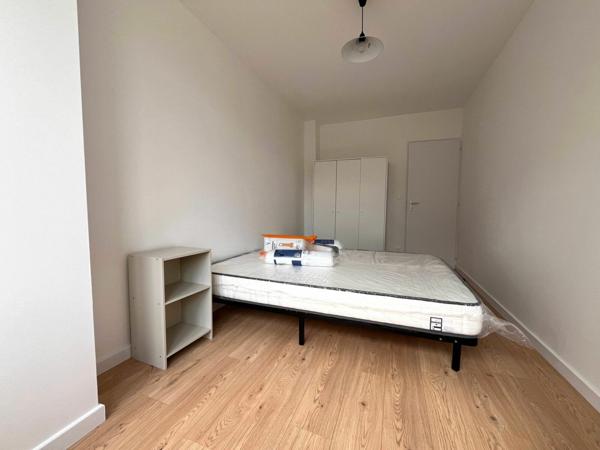 Appartement à louer    3 pièces •    Lille