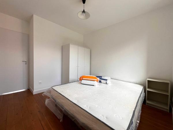 Appartement à louer    3 pièces •    Lille