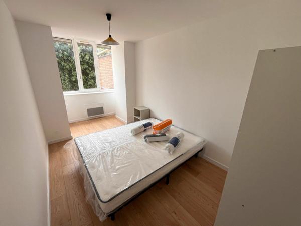 Appartement à louer    3 pièces •    Lille