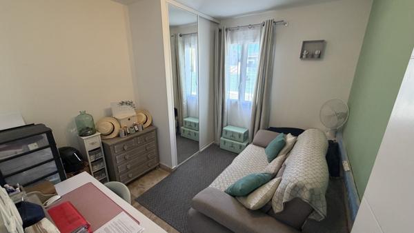 Maison récente de plain-pied – 80 m² – proche gare sncf et commodités