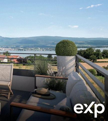 LÉMAN 360 — Un cadre d’exception entre lac et montagnes, à Messery (Haute-Savoie)