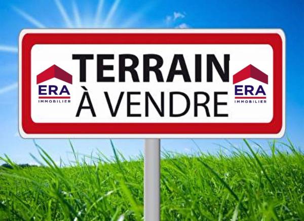 CAUMONT SUR DURANCE - PROCHE AVIGNON - TERRAIN de 1000 M² ARBORE EN CAMPAGNE - LIBRE CONSTRUCTEUR