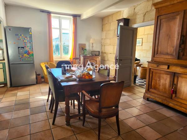 Maison à GUITRES, 33230 - 7 pièces 250m²