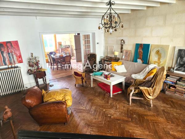 Maison à GUITRES, 33230 - 7 pièces 250m²