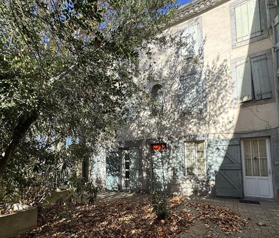 Immeuble de rapport Carcassonne 4 appartements loués 220 m² bon emplacement