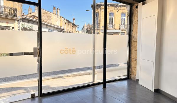 Vente
                Local commercial64 m² - TALENCE (33400)