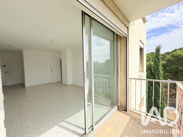 Appartement à vendre 3 pièces 60 m² Martigues