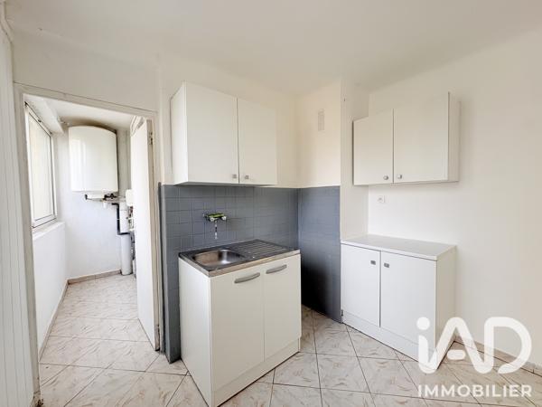 Appartement à vendre 3 pièces 60 m² Martigues