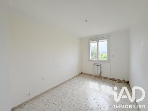 Appartement à vendre 3 pièces 60 m² Martigues
