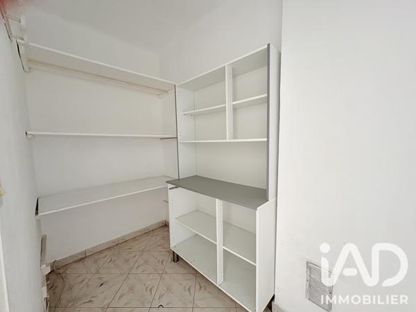 Appartement à vendre 3 pièces 60 m² Martigues