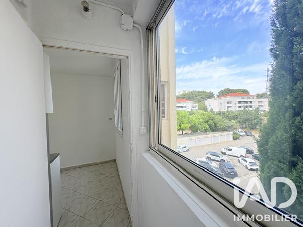 Appartement à vendre 3 pièces 60 m² Martigues