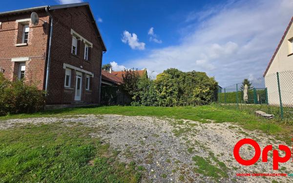 Maison à vendre    4 pièces •  Aulnois-sous-Laon